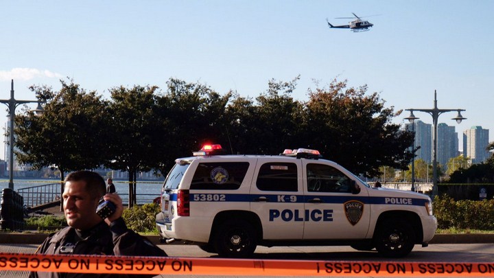 Attentat à la voiture-bélier à New York : 8 morts et 11 blessés