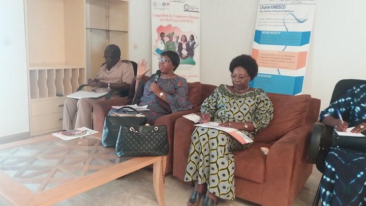 Côte d’Ivoire/Des femmes modèles de réussite : le COCOFCI installe son comité régional dans le Gbêkê