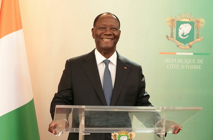 Vœux de nouvel an 2018 : Alassane Ouattara gracie 4132 détenus de droit commun et annonce des élections sénatoriales