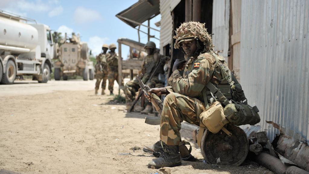 Somalie : L’Ouganda compte retirer ses troupes de la mission Amisom d’ici fin 2017