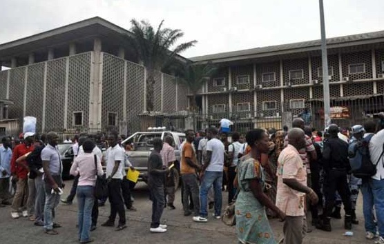 Côte d'Ivoire/Palais de justice : Quand des hommes en costume enferment des policiers et libèrent des détenus