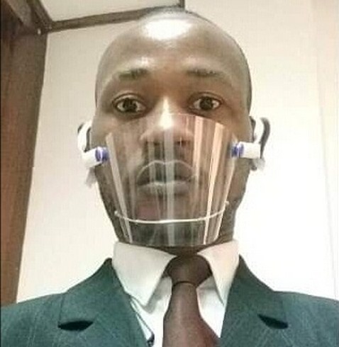 Lutte contre la covid-19 : « opter pour le masque transparent », Djibril Coulibaly, président Fedinci