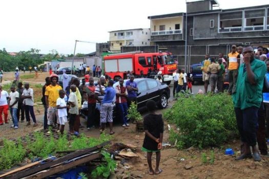 Abidjan: Les pluies diluviennes font 8 décès dans les quartiers menacés en deux jours