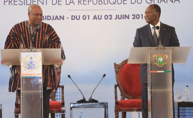 Côte d’Ivoire/Ghana: Les deux pays prêts à accroître les échanges commerciaux