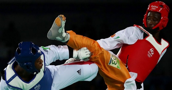 Taekwondo à Muju (Corée du sud): Les Ivoiriens à la peine