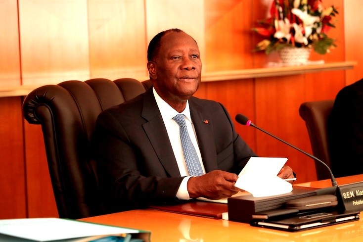 Développement : Le Président Alassane Ouattara invite le gouvernement à poursuivre les réformes