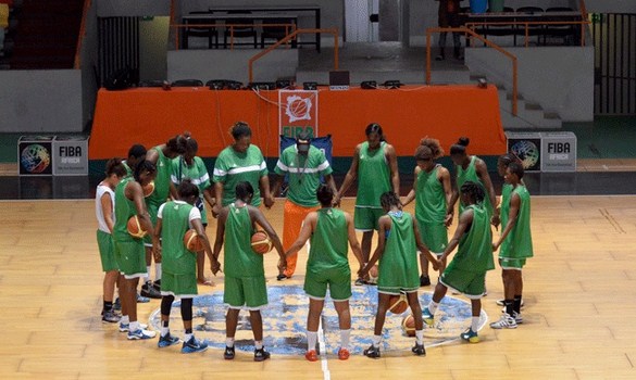Afrobasket 2017: La Cote d'Ivoire prépare à fond son Come Back