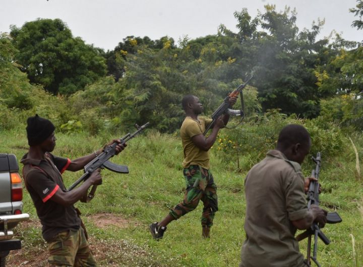 Côte d’Ivoire: des tirs entendus de nouveau à Bouaké