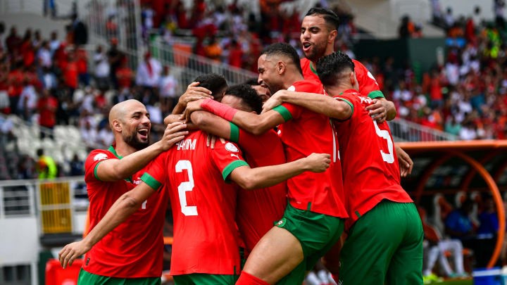 CAN 2023 : le Maroc bat la Zambie et propulse la Côte d'Ivoire en 1/8 de finale