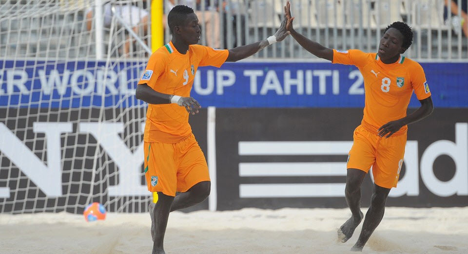 Beach Soccer / Dernier tour éliminatoire de la CAN 2016 (match retour) : Les Ivoiriens confiants