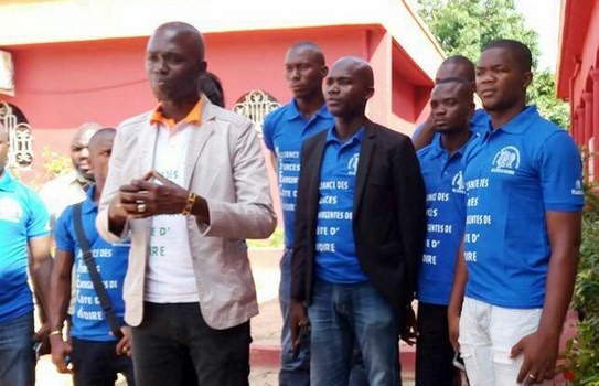 Côte d’Ivoire/Campagne référendaire : La jeunesse de Bouaké prête à relever le défi de la mobilisation