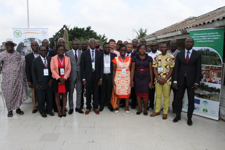 Gestion forestière : Un atelier de renforcement des capacités des parties prenantes ivoiriennes au processus APV-FLEGT en matière de négociation, représentation et communication s’est ouvert à Abidjan