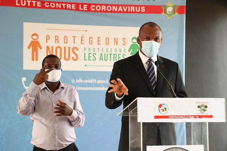 Coronavirus : Le gouvernement prend des mesures pour réduire l’effet de la pandémie sur la situation de l’emploi des jeunes