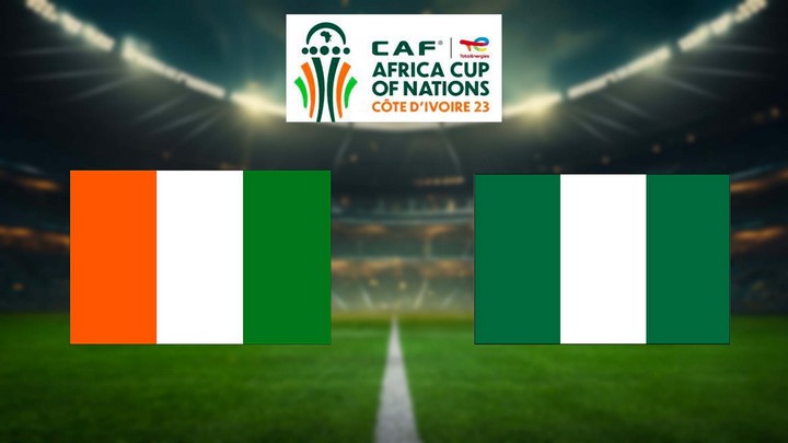 CAN 2023 : rencontre de choc entre les Eléphants de Côte d’Ivoire et les Supers Eagles du Nigéria