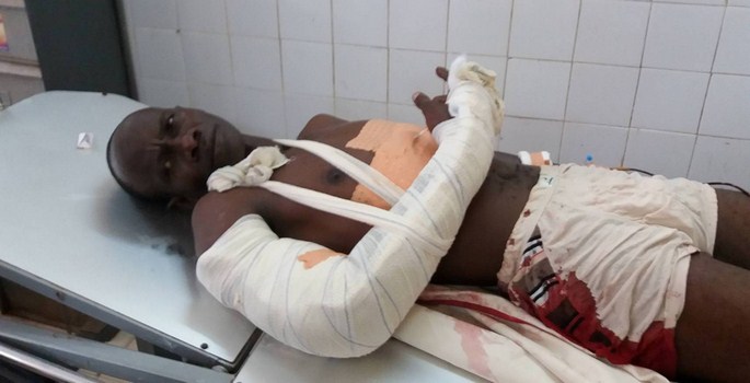 Côte d’Ivoire/mutinerie Bouaké: Les mutins tuent un ex combattant
