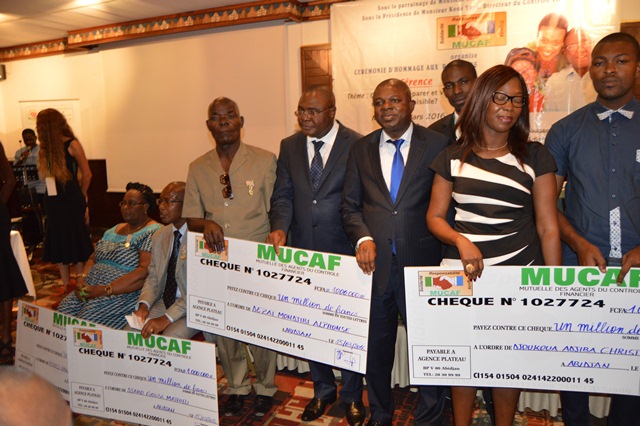 Côte d’Ivoire : la MUCAF honore ses retraités