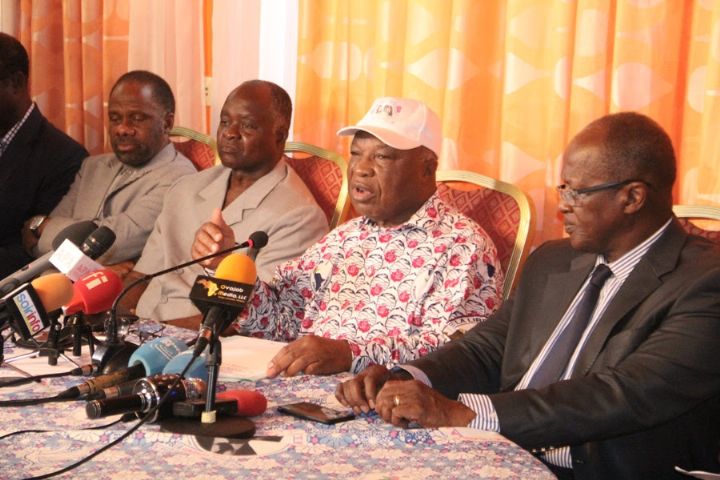 Le FPI dénonce une «opposition» du gouvernement ivoirien au retour de Gbagbo et Blé Goudé