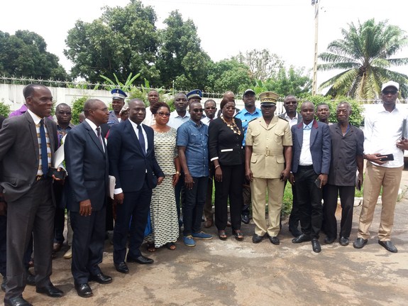 Côte d’Ivoire/Lutte contre l'immigration irrégulière : le comité de sensibilisation de la région de gbeke installe