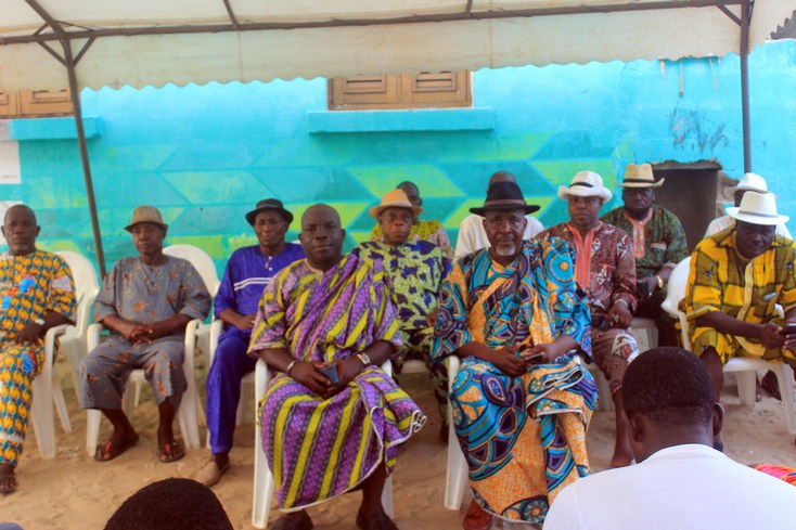 Crise à Abatta : les populations invitées à l’unité et au pardon