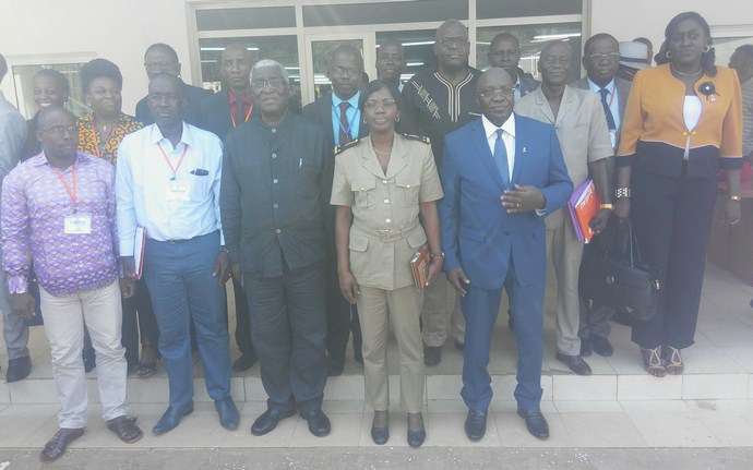 Côte d’Ivoire: Le réseau des villes secondaires des Etats de l’UEMOA Les experts membres renforcent leur capacité
