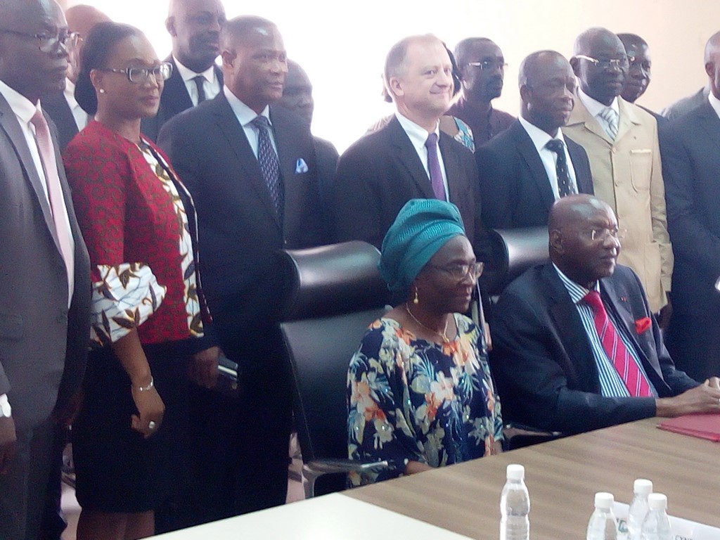 14e Réunion Régionale Africaine : Signature d’accord entre le Gouvernement ivoirien et l’OIT
