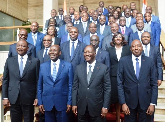 2eme Gouvernement: Un gouvernement d’ouverture pour consolider la paix, selon le premier ministre, Amadou Gon Coulibaly