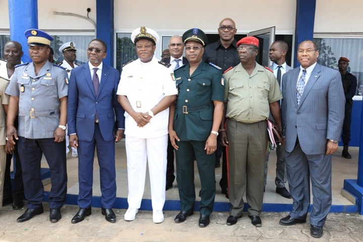 Sécurité Maritime : La Côte d’Ivoire vers une synergie d’action dans la gestion de crise maritime