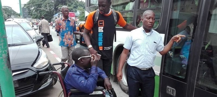 Côte d’Ivoire: L’ONG ESPOIR HANDICAP lance un panel sur le transport des personnes handicapées