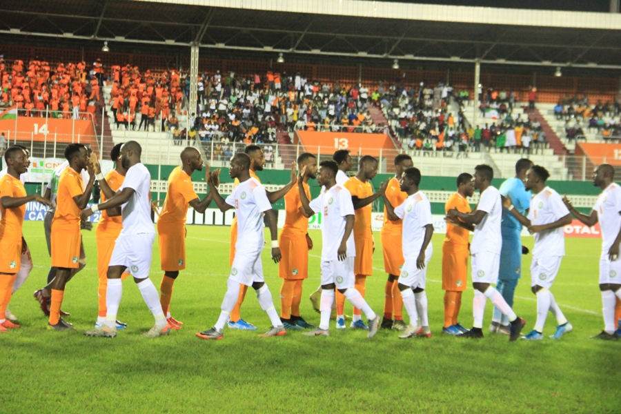 Eliminatoires CAN 2021 de football: la Côte d'Ivoire bat le Niger (1-0)