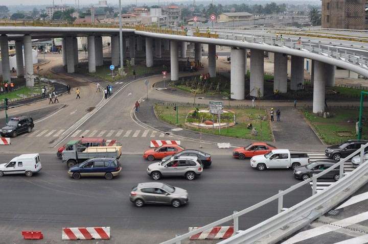 Can 2023 : les automobilistes empruntant le Boulevard VGE invités à marquer l'arrêt dès l’apparition du feu Orange (Ministère)