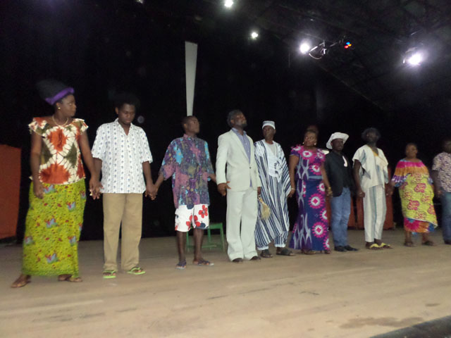 Arts et Culture : Le théâtre reprend ses droits en Côte d’Ivoire