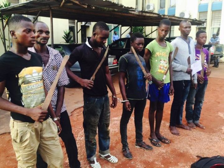 Lutte contre les ‘‘microbes’’: Plus de 250 suspects interpellés à Abobo et à Yopougon