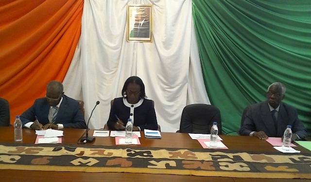 Côte d'Ivoire: Neuvième session du forum des droits de l'homme