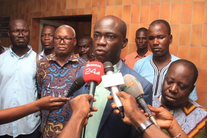 Côte d’Ivoire: les agents de la santé suspendent leur mot d’ordre de grève