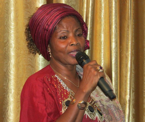 Election à la CCI-CI/ Interview : Madame Gabrielle NIKPI « Diomandé Moussa a le meilleur profil »