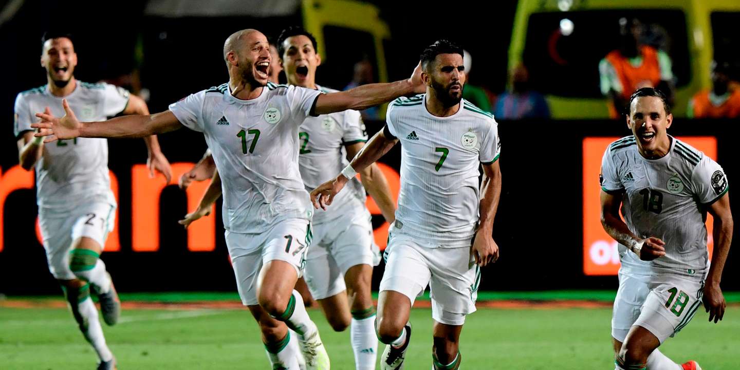 CAN 2019 : L’Algérie rejoint le Sénégal en finale