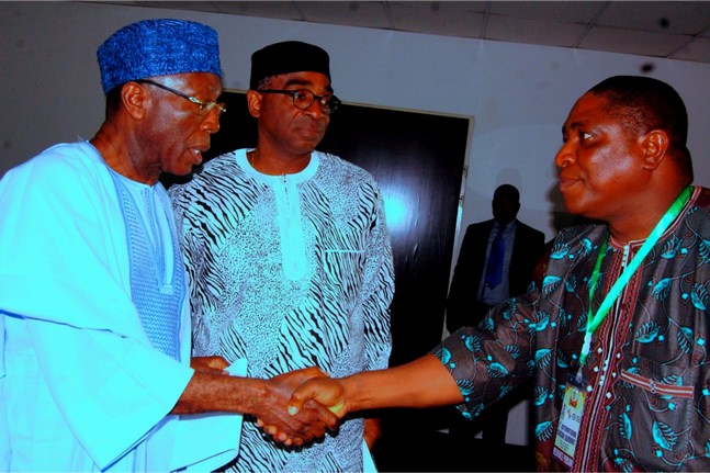 Nigéria /Redynamisation de l’économie cacaoyère : Président de L’OMCC, Toussaint N’GUESSAN honoré