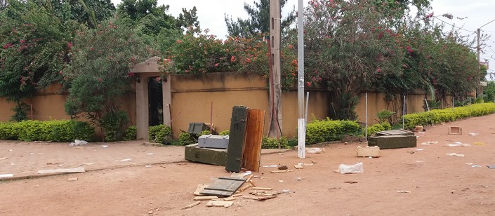 Côte d’Ivoire : les mutins découvrent un stock d’armes dans un domicile de Bouaké