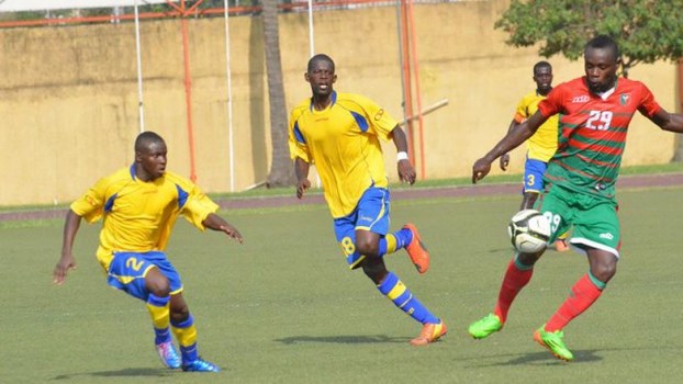 Côte d'ivoire/Ligue 1 : L’Africa Sports s’incline devant l’AS Tanda (1-2)