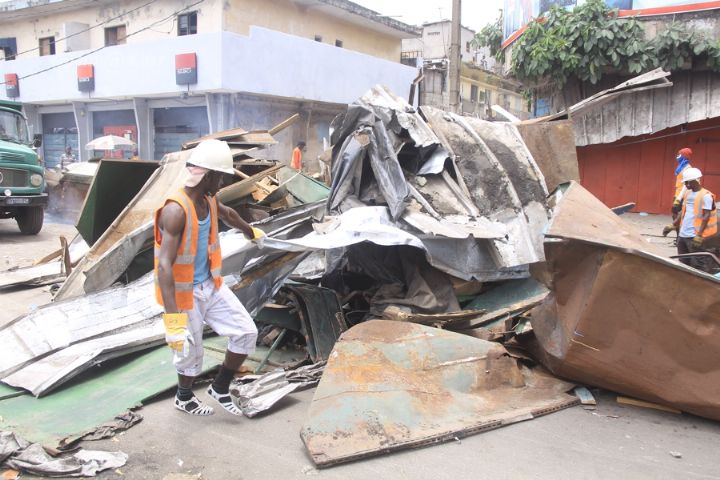 Côte d’Ivoire/ Le boulevard Nangui Abrogoua d’Adjamé sera fermé lundi pour une opération de propreté