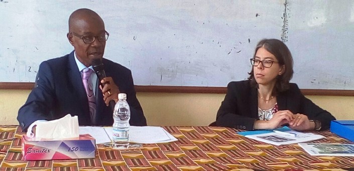 Côte d'Ivoire/ Enseignement Supérieur: Le rapport de Mirna Adjami présenté aux enseignants et étudiants de l’université de Bouaké