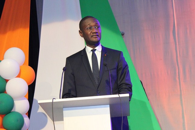 Rentrée solennelle nationale: Moussa Sanogo invite la Jeune chambre internationale à pratiquer le civisme fiscal