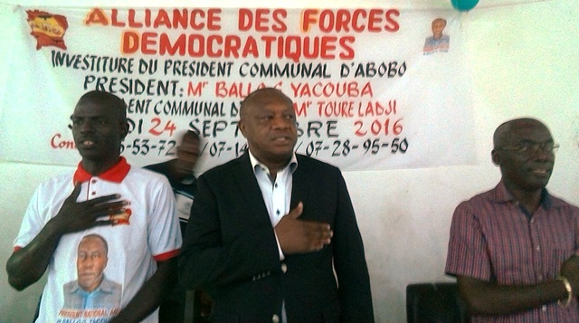 Côte d'Ivoire: Dr Ibrahim Kouyaté « La Côte d'Ivoire a soif de nouvelles personnalités politiques »