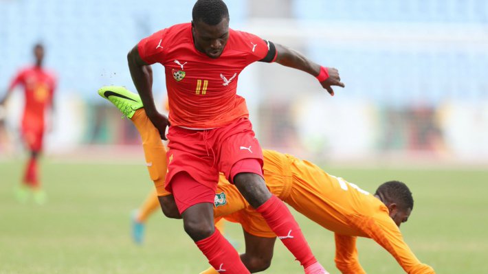 Football/Coupe de l'UFOA 2017: La Côte d'Ivoire qualifié pour la phase finale au Ghana