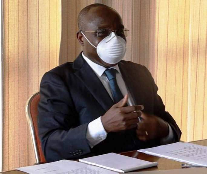 Conseil régional du worodougou: le Ministre Bouaké Fofana convoque les Conseillers à la 3ème session ordinaire de l’année 2021