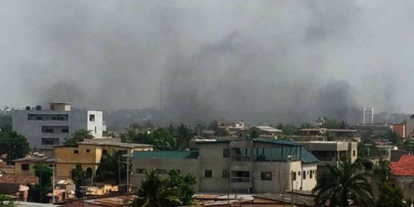 Togo : Situation tendue mercredi dans plusieurs quartiers de Lomé