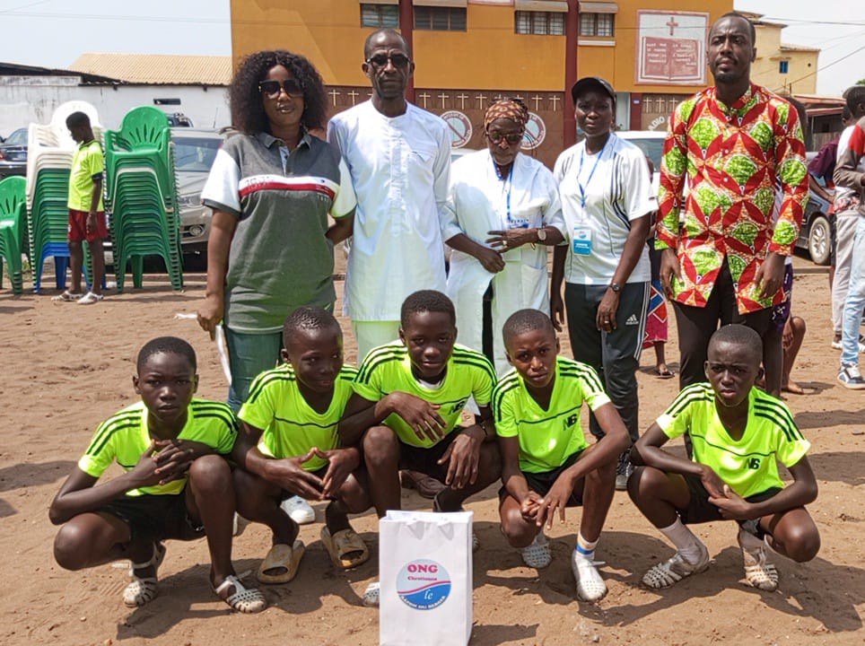Action sociale : l’ONG "Le Bâton du Berger " célèbre les enfants démunis de Port-Bouët