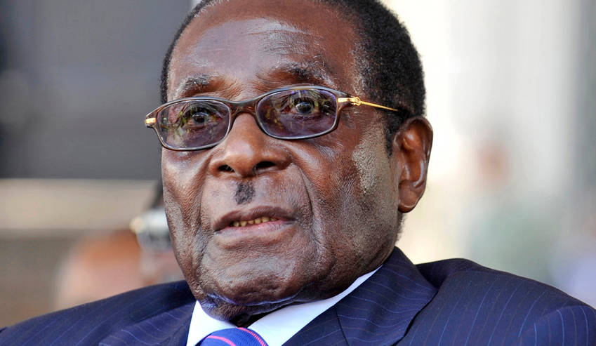 Zimbabwe : la démission de Robert Mugabe annoncée au Parlement