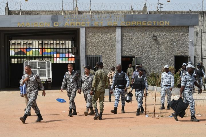 Côte d’Ivoire: 10 morts et 21 blessés dans la mutinerie de la MACA,(nouveau bilan officiel)
