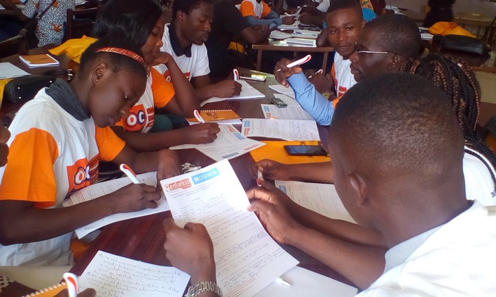 Bouaké : 120 jeunes formés sur les procédures pénales nationales et internationales pour la paix et la cohésion sociale